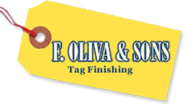 Logo, F. Oliva & Sons Inc - Tag Services